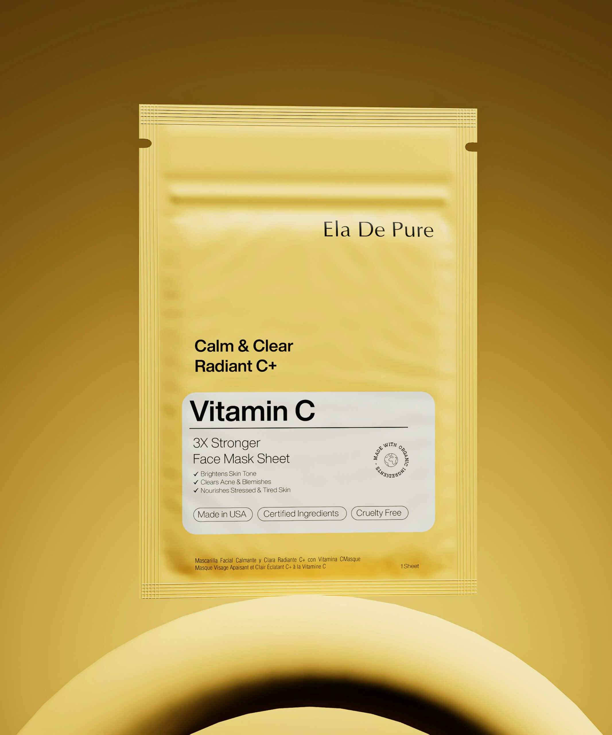 vitamin c brightening face mask vitamin c brightening face mask