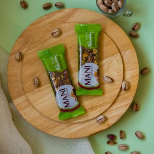 nut & seed energy bar (pack)