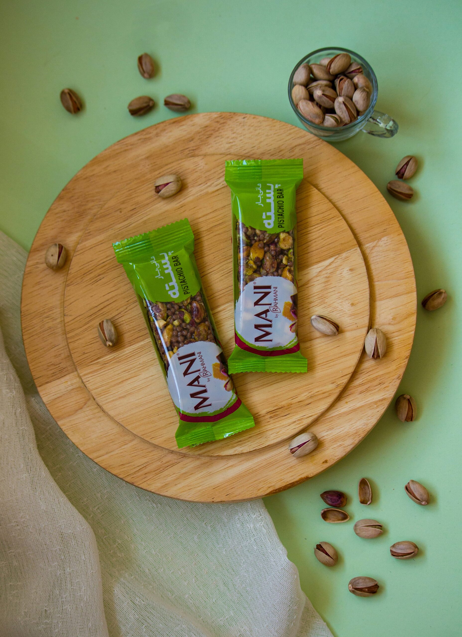 nut & seed energy bar (pack) nut & seed energy bar (pack)