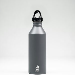 stainless steel water bottle