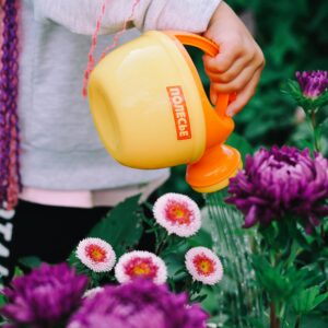 garden watering can