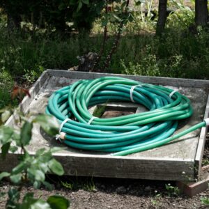 garden hose pipe